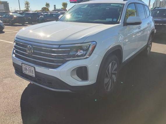 VOLKSWAGEN ATLAS 4MOTION 2024 1V2HR2CA8RC578950 image